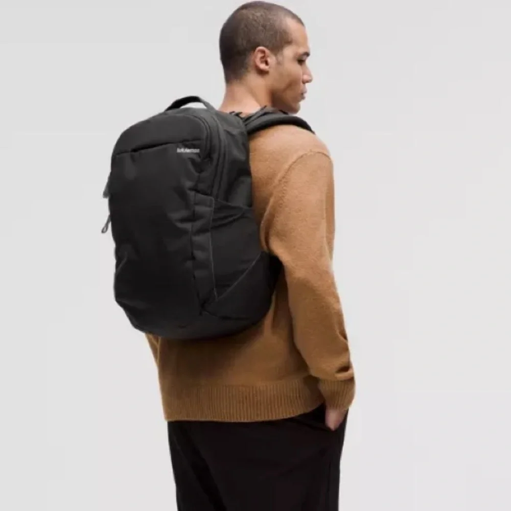 lululemon athletica Black Men's Backpack